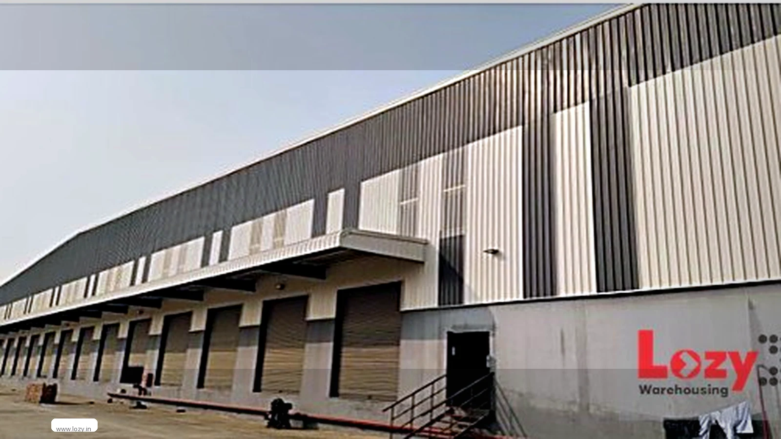 Commercial warehousing in Delhi NCR - 2026 guide from Lozy