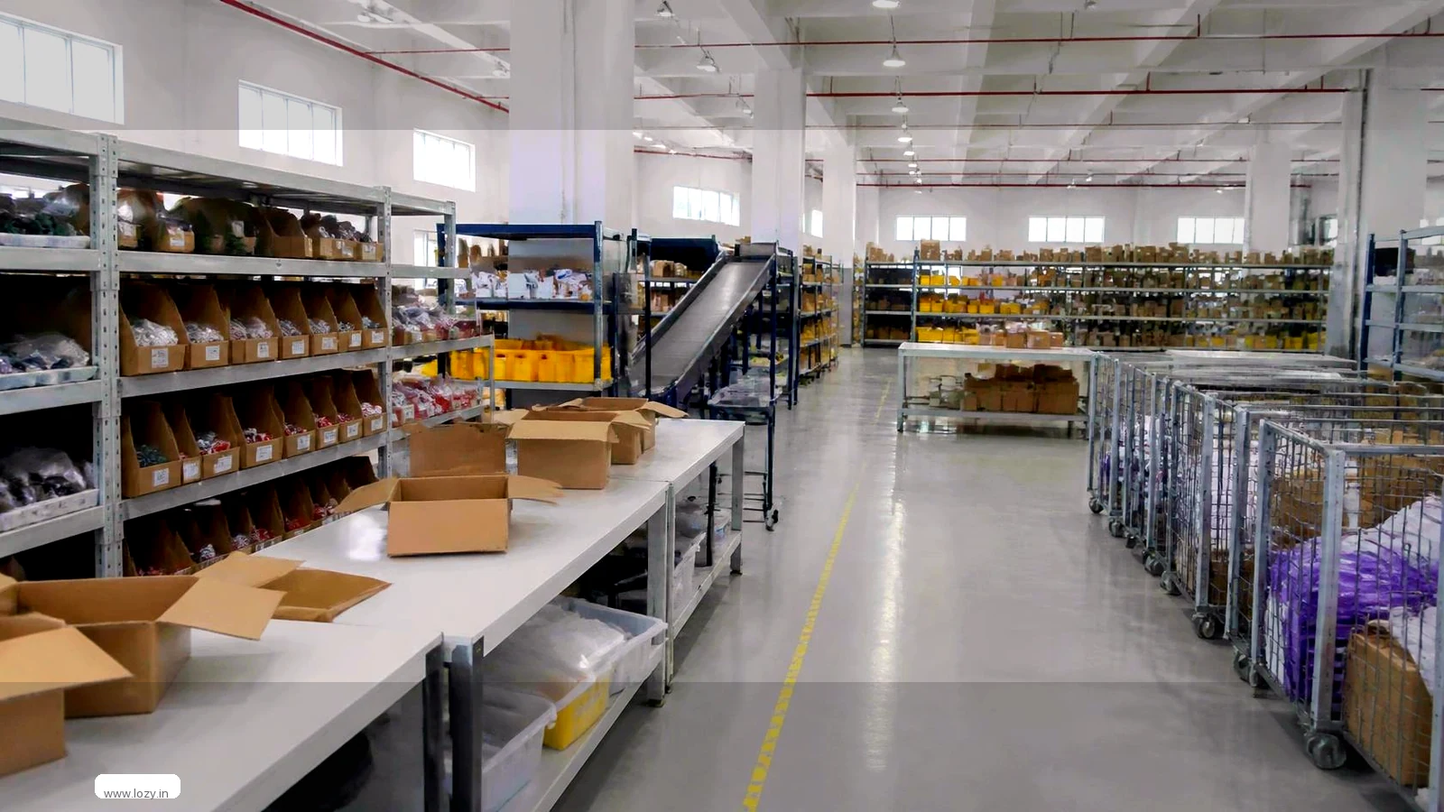 E-commerce warehousing and fulfilment - 2026 guide from Lozy
