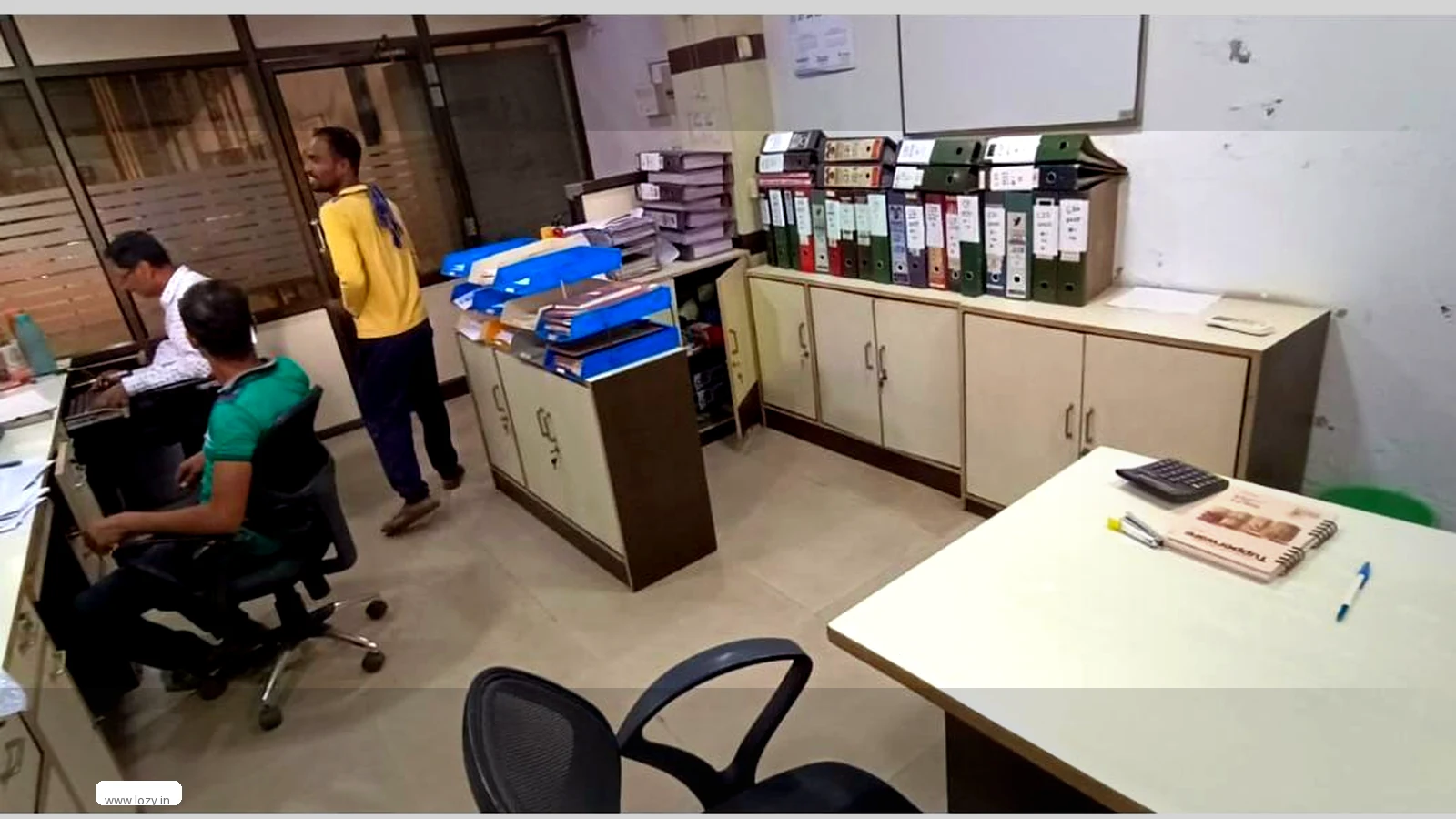 Office warehousing in Delhi NCR - 2026 guide to storing office furniture, IT assets and files from Lozy