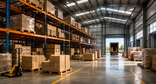 Warehouse & Godown for Rent in India