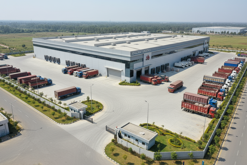 Warehouse for Rent in Gurgaon (2026): Rates by Micro-Market, and the Lease Clause Nobody Prices In