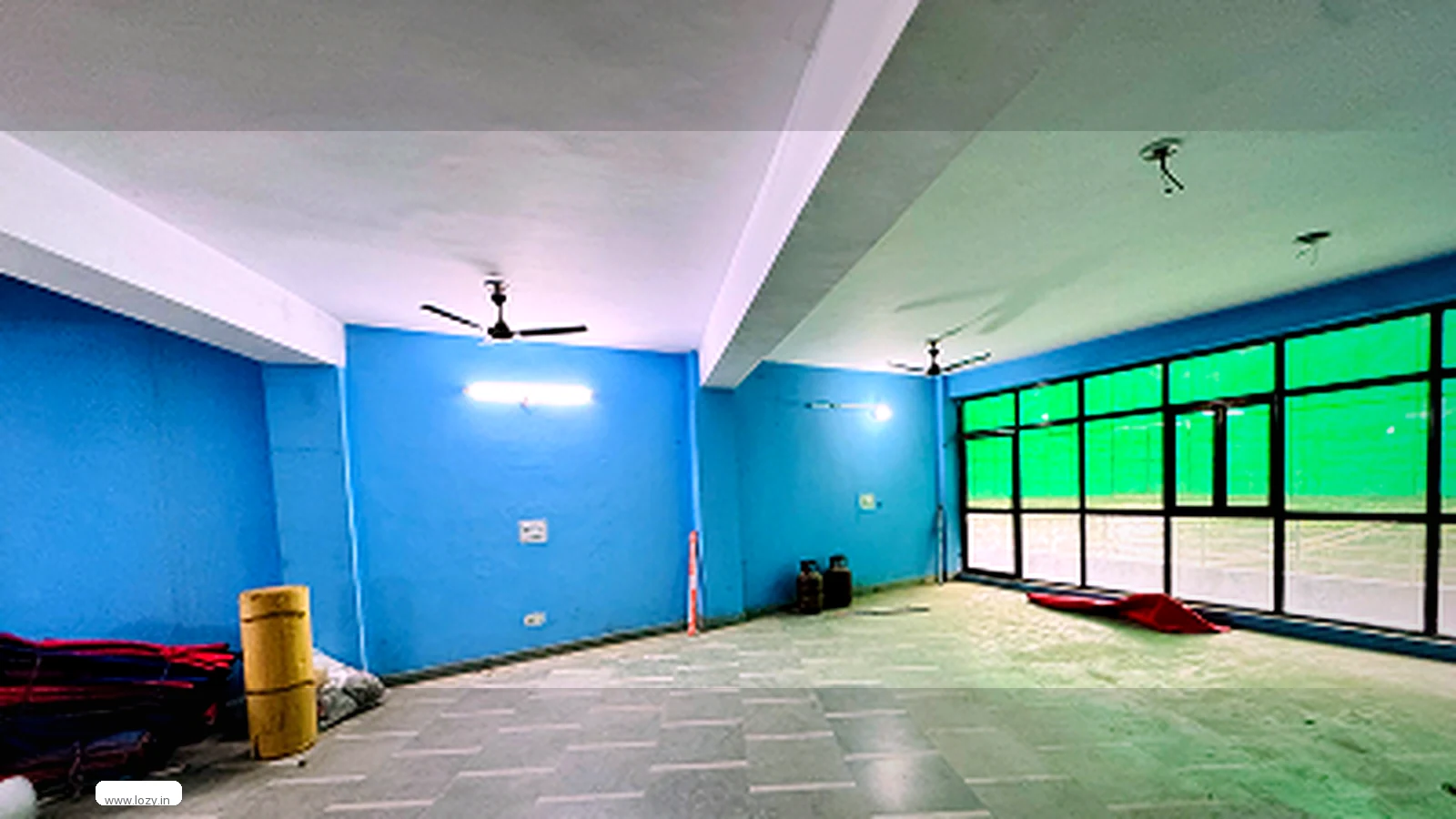 Warehousing in Punjab - racked and floor storage serving the Ludhiana belt and Zirakpur