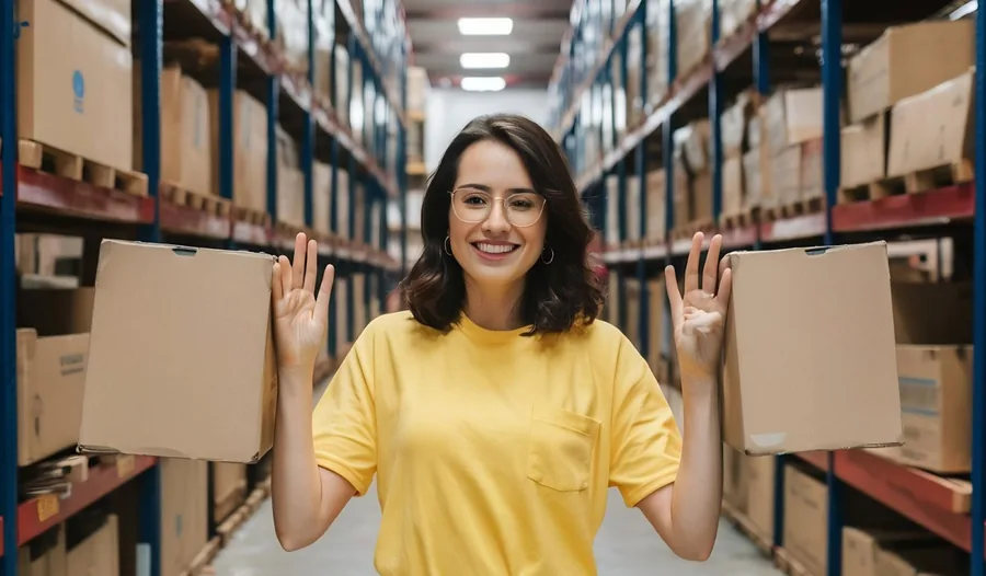 Warehousing