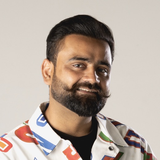 Mr Amrit Maan Team
