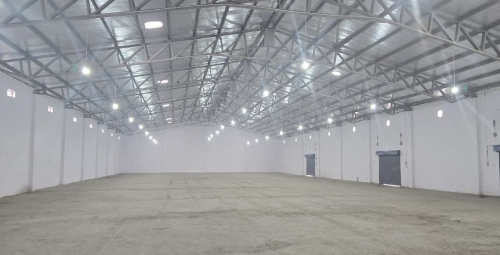 Commercial Warehouse & 3PL Facility — Bisnoli, Dadri (Greater Noida / GB Nagar)
