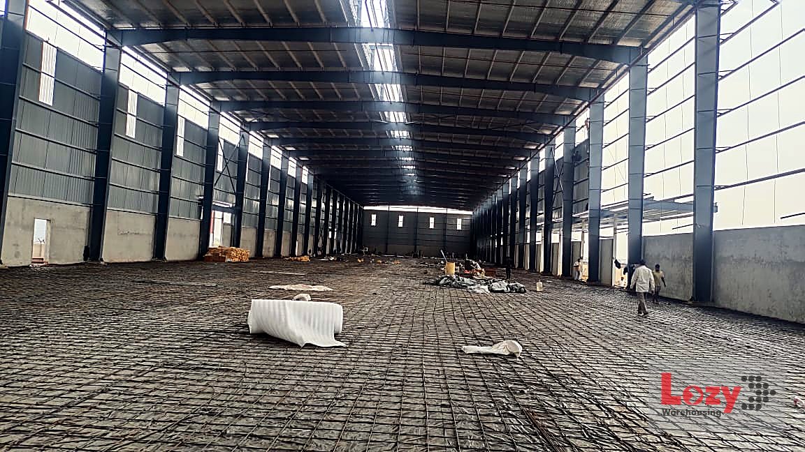 Commercial Warehouse & 3PL — Faridpur, Farrukhnagar, Gurgaon