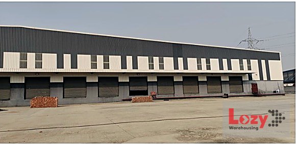 Commercial Warehouse & 3PL — Pataudi Road, Gurgaon