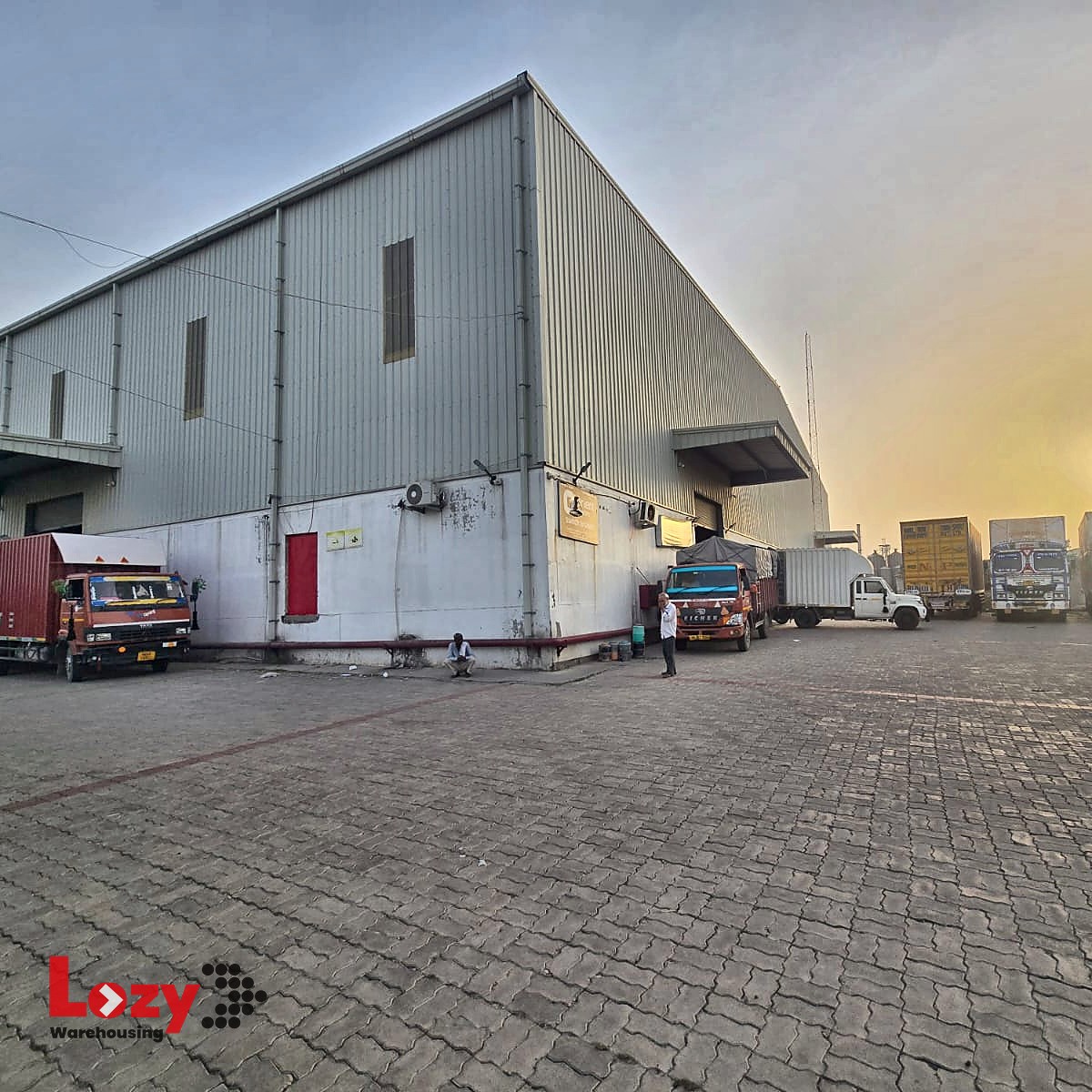 Warehouse for Rent in Bhaproda, Jhajjar — 3.34 Lakh Sq Ft