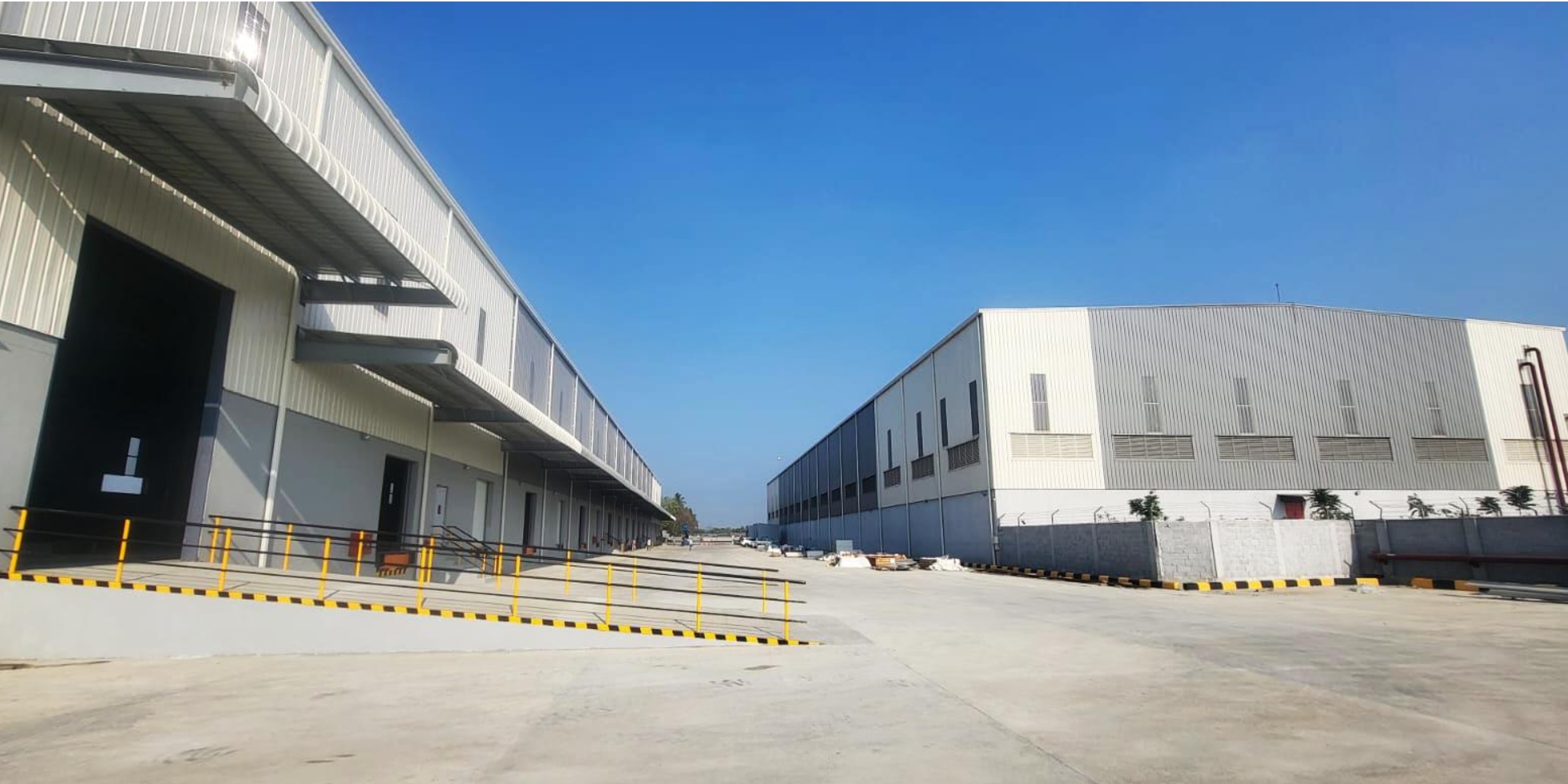 Warehouse in chennai