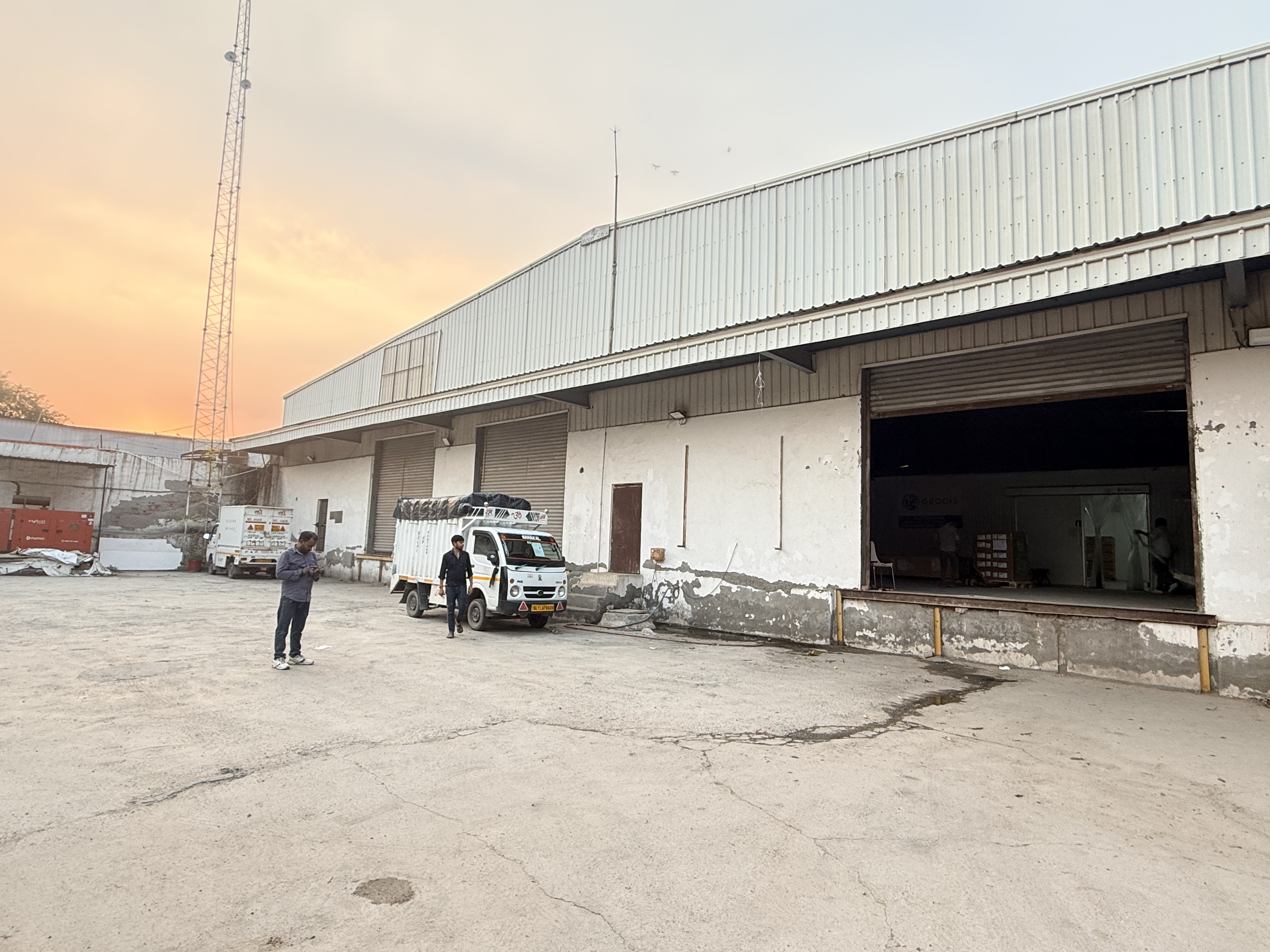 StorePlus Warehouse