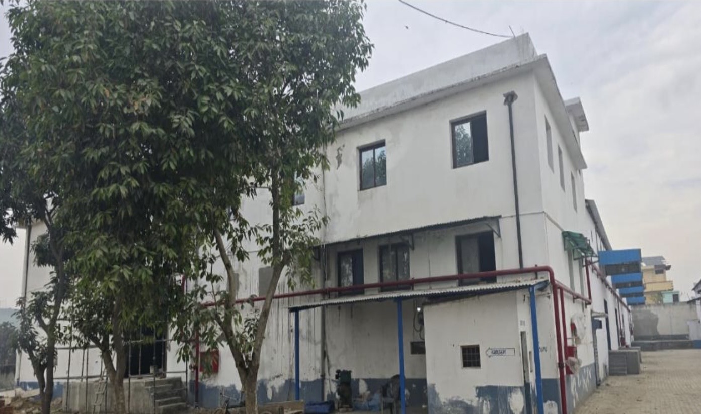 Warehouse in Ghaziabad