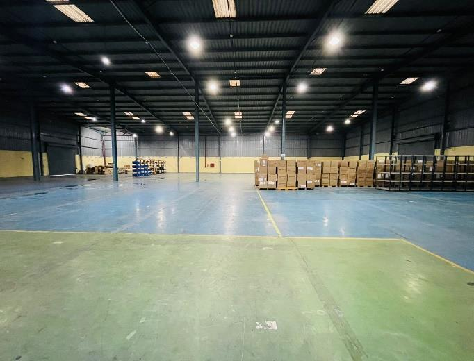 Warehouse in Gurgaon near ICD and Expressway Garhi Harsaru