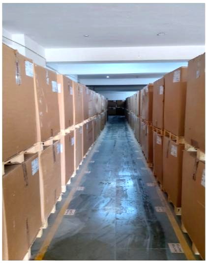 StorePlus Warehouse