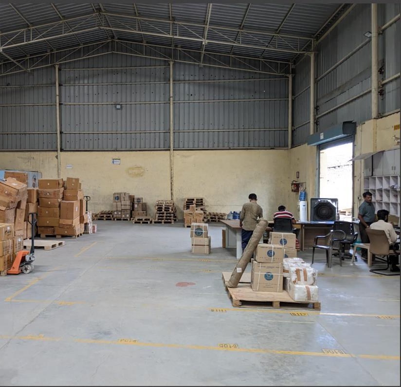 Warehouse & Godown for Rent on Sikar Road, VKI Area, Jaipur | Lozy