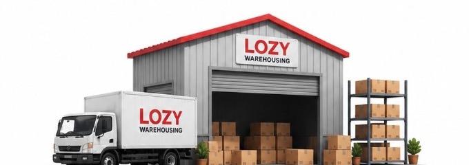 Lozy Warehousing storage and doorstep pickup