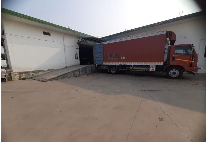 Customs Bonded Warehouse