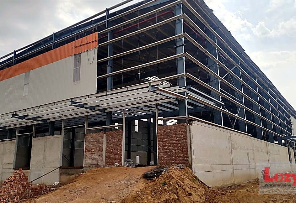 Commercial Warehousing