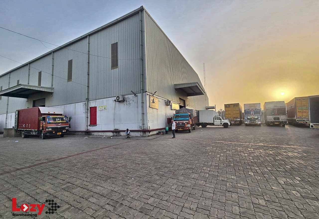 E-Commerce Warehousing