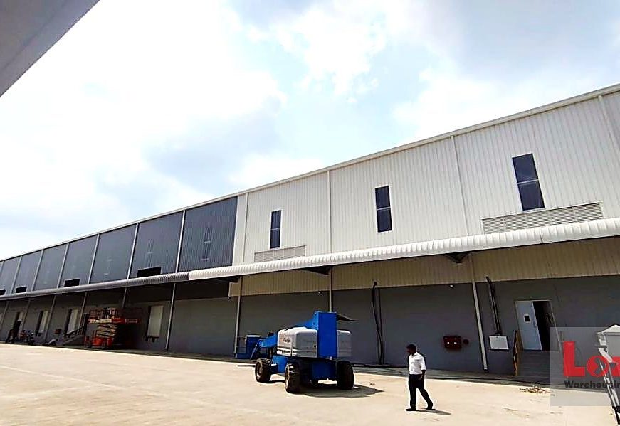 Industrial Warehousing