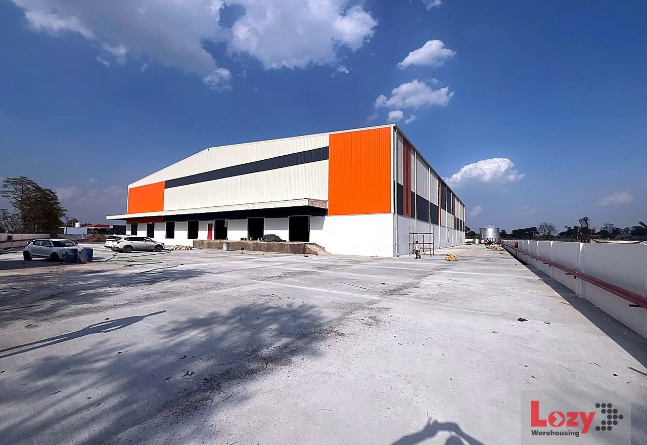 On-Demand Warehouse