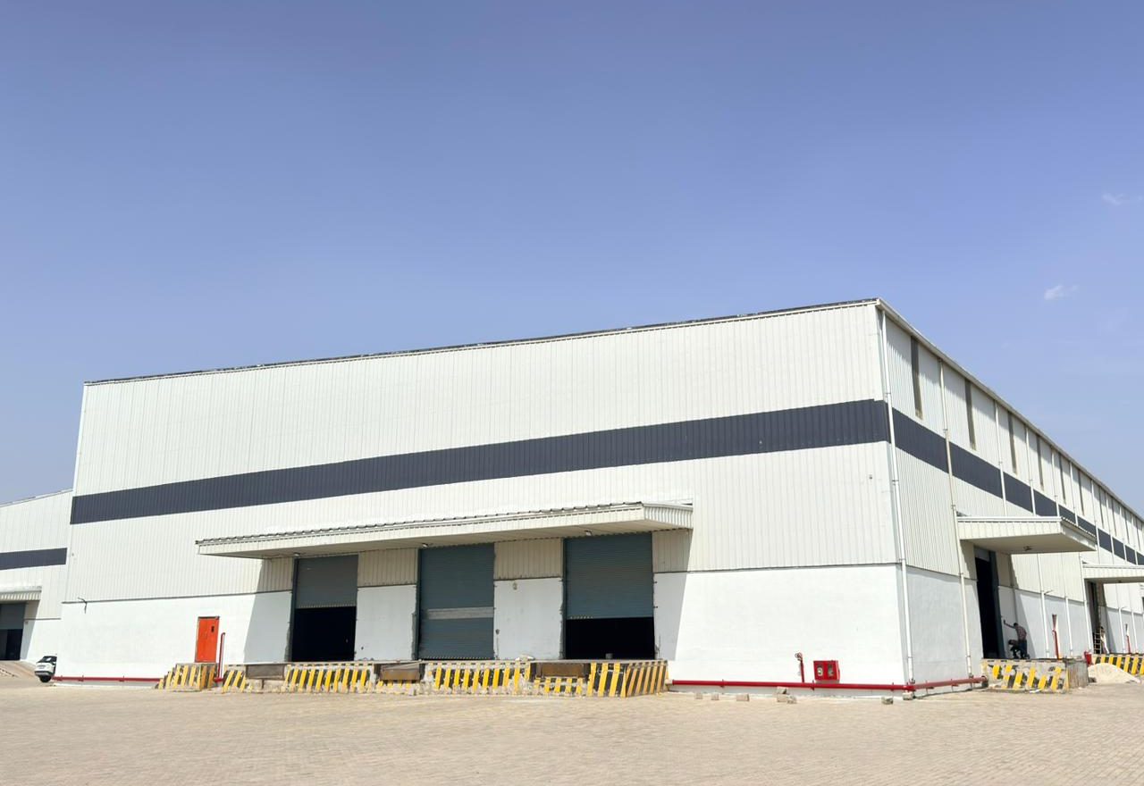 Seasonal Warehousing