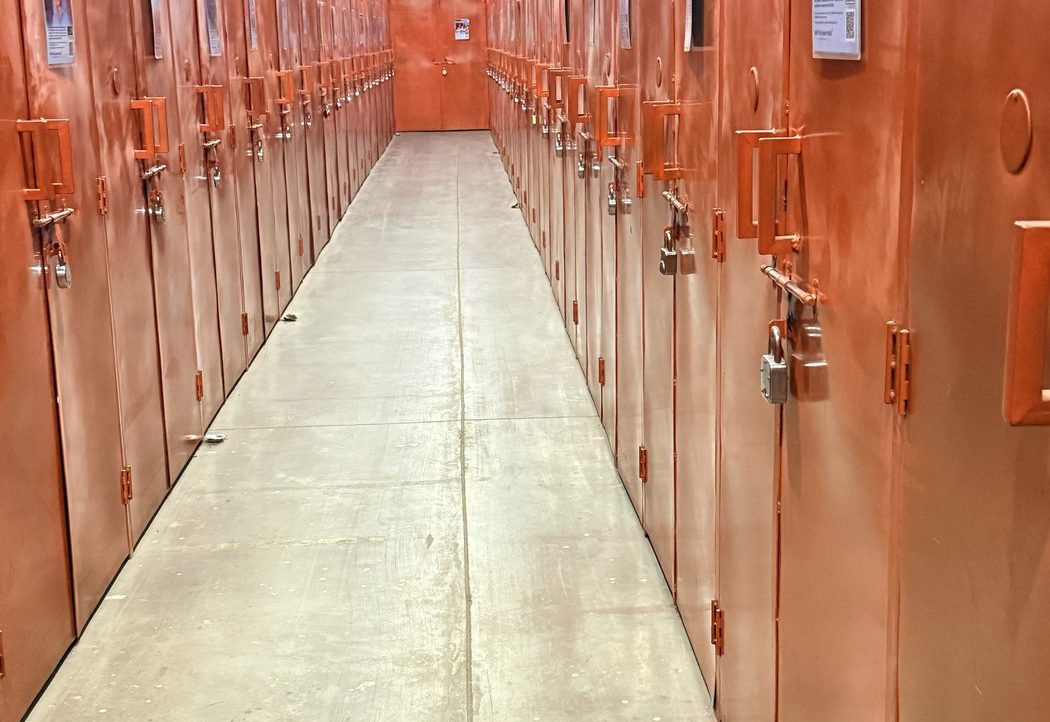 Short-Term Storage