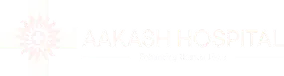 Aakash Hospital Logo