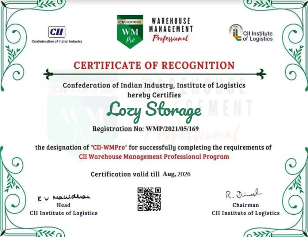Lozy Achievement Recognition