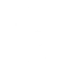 Hands holding digital representation